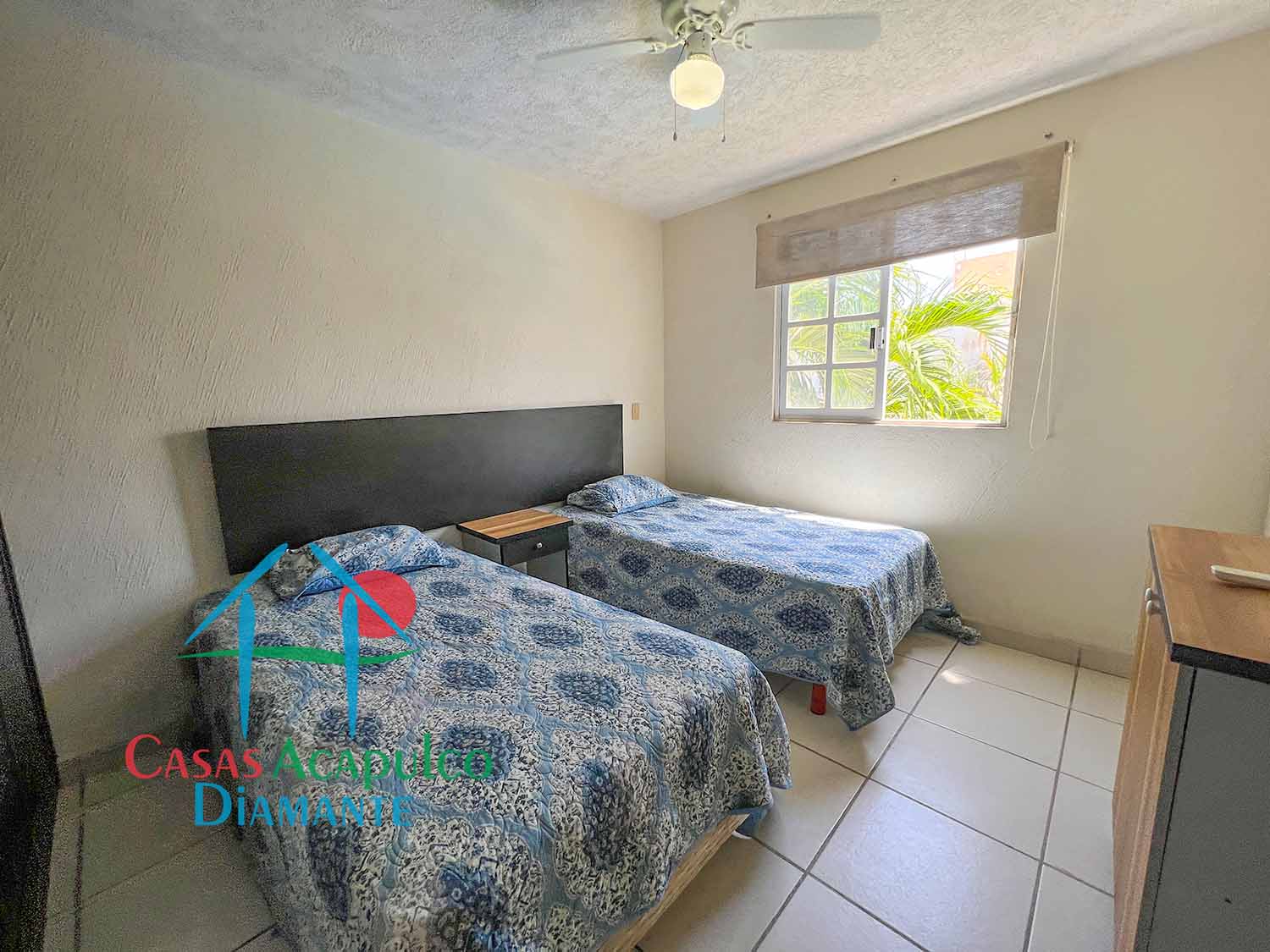 Puente del Mar Star Cliper Casa 4 - Recámara uno 2